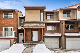 Main Photo: 205 1305 Glenmore Trail SW in Calgary: Kelvin Grove Row/Townhouse for sale : MLS®# A1171136