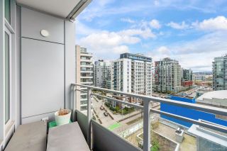 Photo 13: 908 1708 ONTARIO Street in Vancouver: Mount Pleasant VE Condo for sale in "PINNACLE ON THE PARK" (Vancouver East)  : MLS®# R2869156