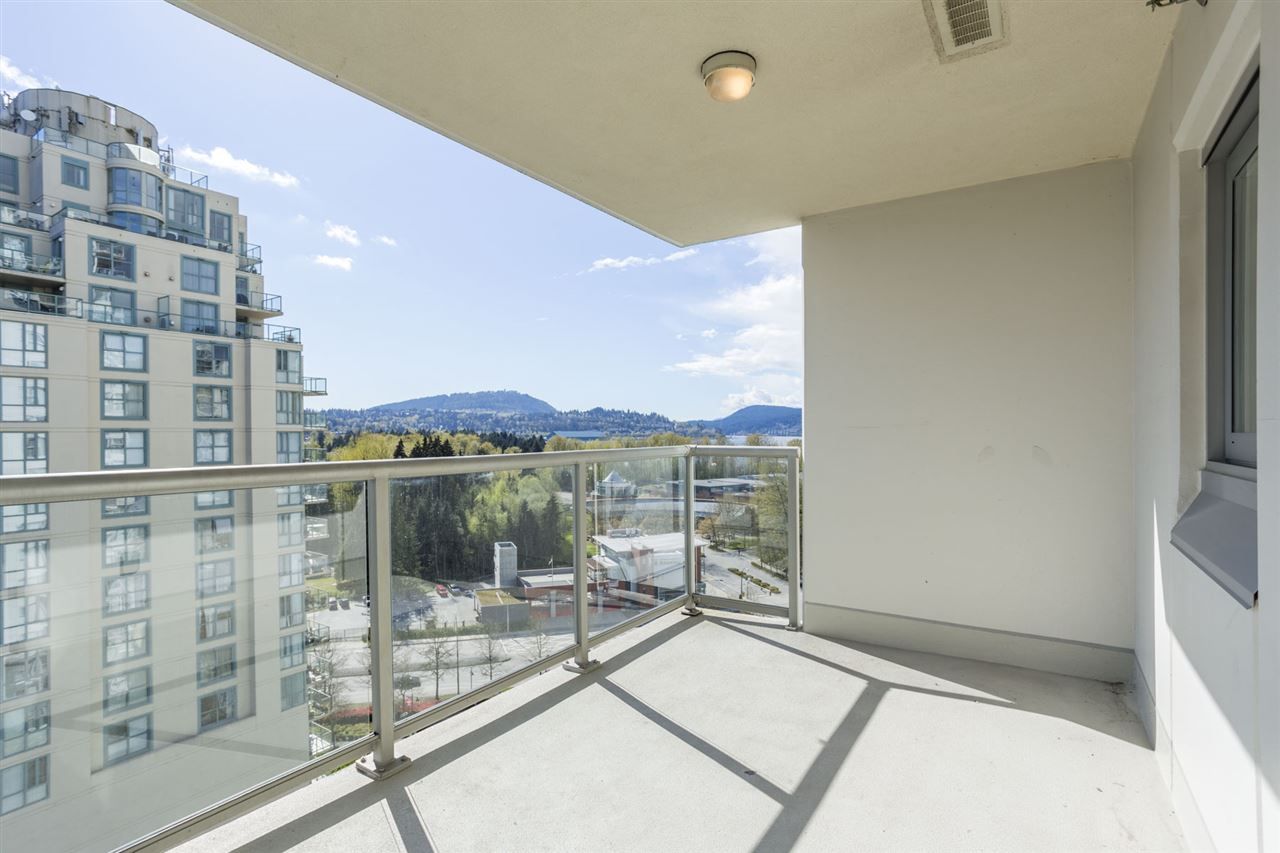 Photo 13: Photos: 1303 235 GUILDFORD Way in Port Moody: North Shore Pt Moody Condo for sale in "THE SINCLAIR" : MLS®# R2157803