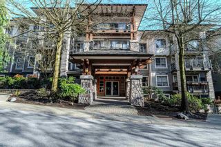 Main Photo: 106 2968 SILVER SPRINGS Boulevard in Coquitlam: Westwood Plateau Condo for sale in "TAMARISK" : MLS®# R2874904