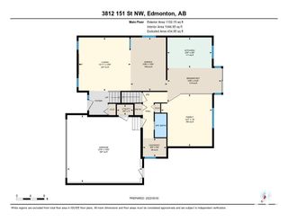 Photo 47: 3812 151 Street NW in Edmonton: Zone 14 House for sale : MLS®# E4296662