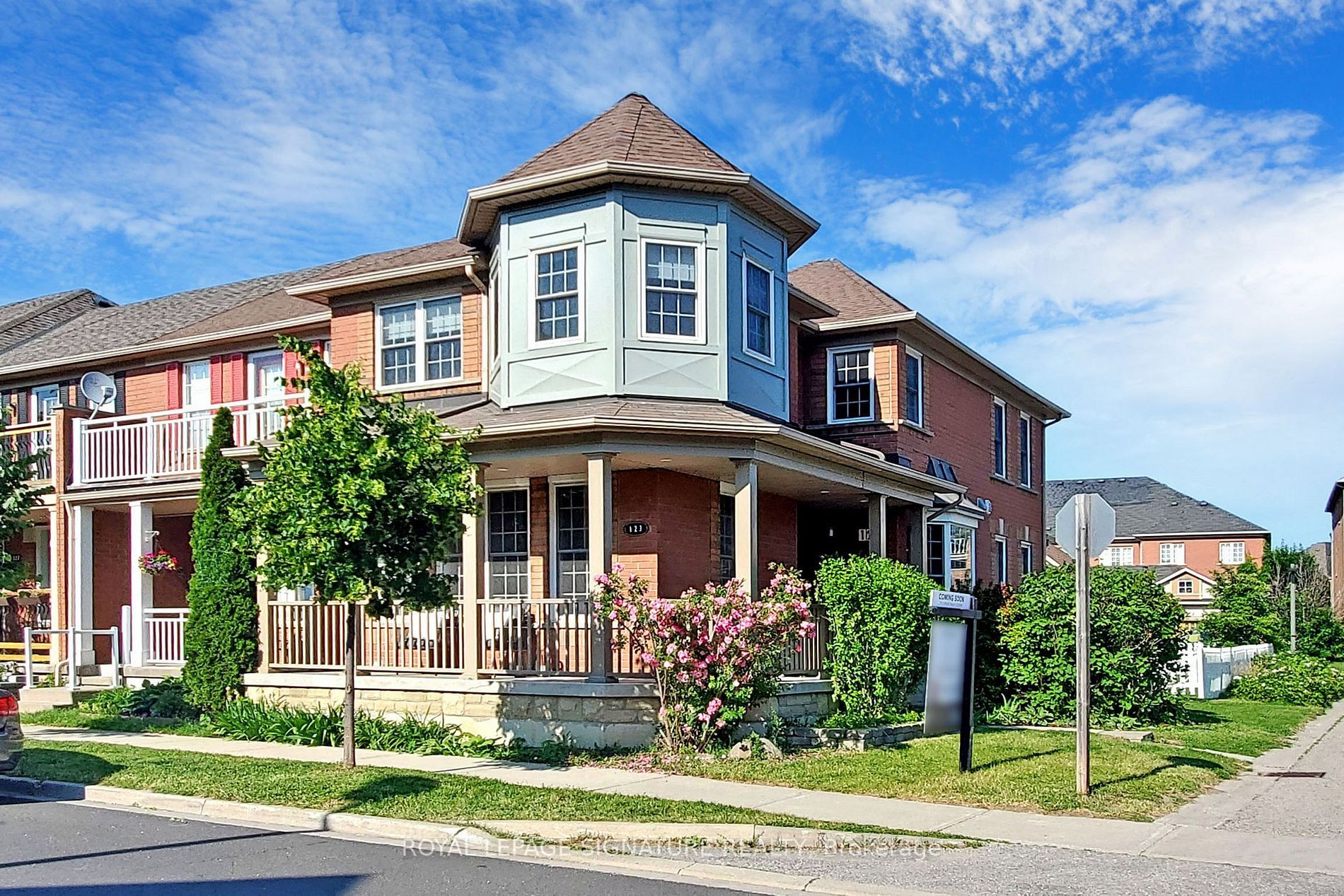 Main Photo: 123 Walkerville Road in Markham: Cornell House (2-Storey) for sale : MLS®# N6194916
