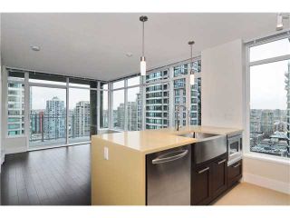 Photo 2: # 2307 888 HOMER ST in Vancouver: Downtown VW Condo for sale (Vancouver West)  : MLS®# V920343