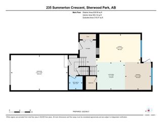 Photo 44: 235 SUMMERTON Crescent: Sherwood Park House Half Duplex for sale : MLS®# E4300792