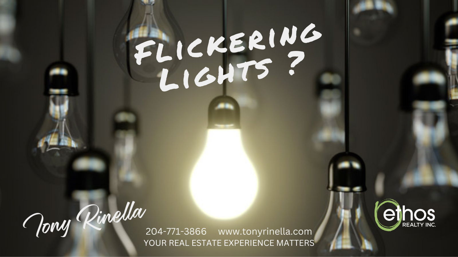 What Causes Flickering or Dimming Lights and What Can You Do to Fix Them?
