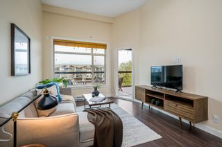 Photo 4: B625 20716 WILLOUGHBY TOWN CENTRE Drive in Langley: Willoughby Heights Condo for sale in "YORKSON DOWNS" : MLS®# R2726649