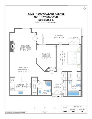 Photo 21: 302 4390 GALLANT Avenue in North Vancouver: Deep Cove Condo for sale in "DEEP COVE ESTATES" : MLS®# R2661801