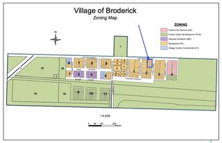 Photo 1: 202-214 Main Street in Broderick: Lot/Land for sale : MLS®# SK908841