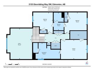 Photo 50: 2135 GLENRIDDING Way in Edmonton: Zone 56 House for sale : MLS®# E4308106