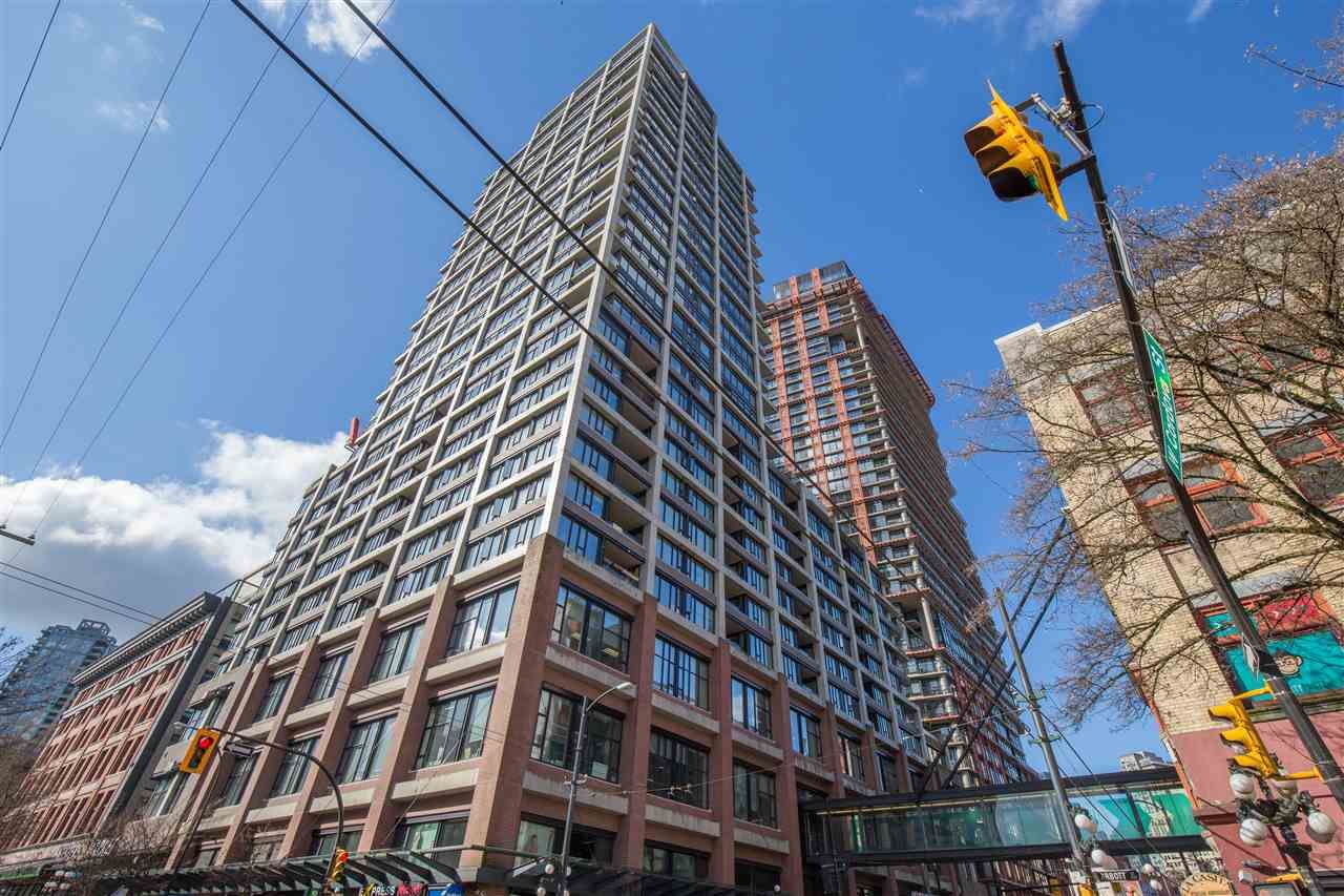 Photo 3: Photos: 2707 108 W CORDOVA Street in Vancouver: Downtown VW Condo for sale in "WOODWARDS W32" (Vancouver West)  : MLS®# R2457769