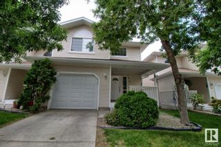 Main Photo: 50 6608 158 Avenue NW in Edmonton: Zone 28 Townhouse for sale : MLS®# E4383182