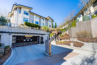 Photo 4: 130 9229 UNIVERSITY Crescent in Burnaby: Simon Fraser Univer. Townhouse for sale in "Serenity" (Burnaby North)  : MLS®# R2880073