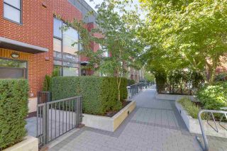 Photo 2: 214 1961 COLLINGWOOD Street in Vancouver: Kitsilano Townhouse for sale in "VIRIDIAN GREEN" (Vancouver West)  : MLS®# R2205025
