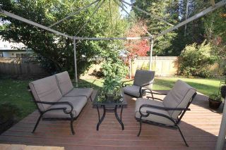 Photo 19: 3635 BLOOMFIELD Place in Port Coquitlam: Oxford Heights House for sale : MLS®# R2315389