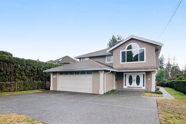 Main Photo: 2238 AUSTIN Avenue in Coquitlam: Central Coquitlam House for sale : MLS®# R2024430