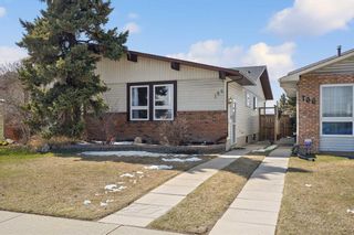 Main Photo: 164 Maunsell Close NE in Calgary: Mayland Heights Semi Detached (Half Duplex) for sale : MLS®# A2124440
