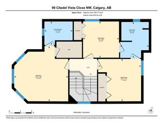Photo 4: 90 Citadel Vista Close NW in Calgary: Citadel Detached for sale : MLS®# A2054491