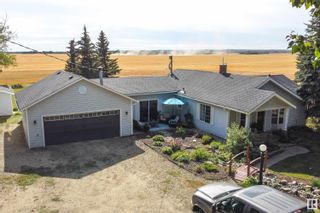 Photo 2: 1 54226 44 Highway: Rural Sturgeon County House for sale : MLS®# E4312716
