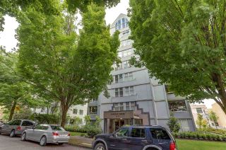 Photo 1: 502 1436 HARWOOD Street in Vancouver: West End VW Condo for sale in "HARWOOD HOUSE" (Vancouver West)  : MLS®# R2302732