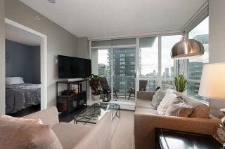 Photo 4: 1808 821 CAMBIE Street in Vancouver: Downtown VW Condo for sale in "Raffles on Robson" (Vancouver West)  : MLS®# R2877085