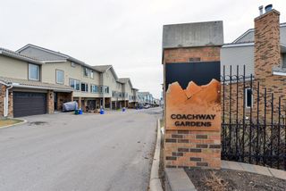 Photo 30: 306 Coachway Lane SW in Calgary: Coach Hill Row/Townhouse for sale : MLS®# A1211202