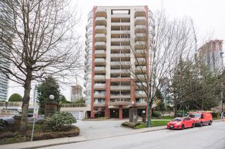 Photo 2: 1201 728 FARROW Street in Coquitlam: Coquitlam West Condo for sale in "THE VICTORIA" : MLS®# R2870179