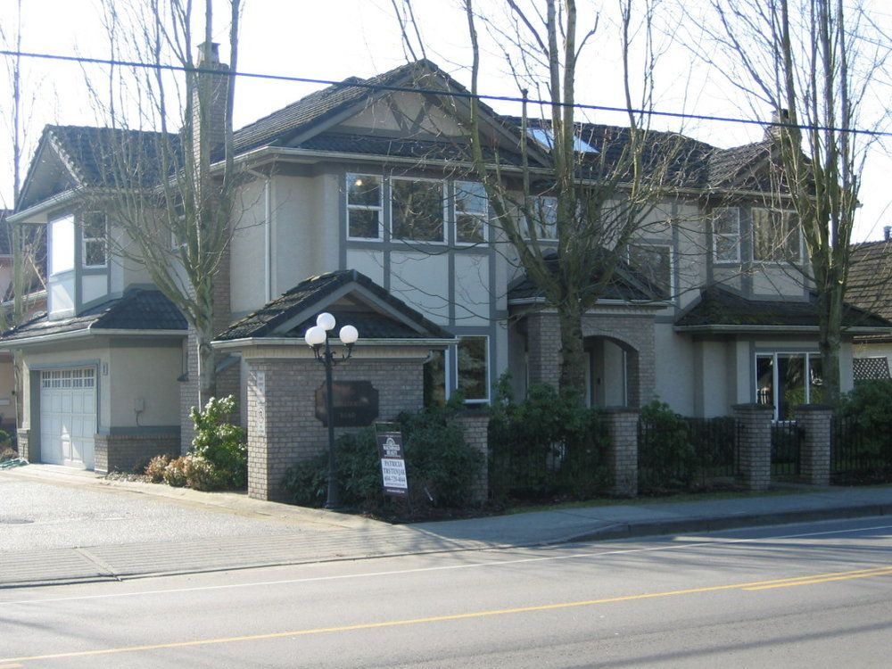 Photo 1: Photos: 1 6700 WILLIAMS Road in Parc Cornell: Woodwards Home for sale ()  : MLS®# V753238