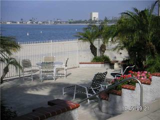 Photo 12: PACIFIC BEACH Residential for sale or rent : 2 bedrooms : 3920 Riviera #G in San Diego