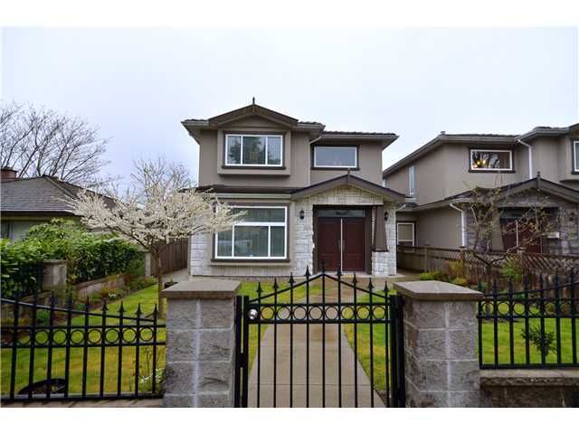 FEATURED LISTING: 6650 CURTIS Street Burnaby