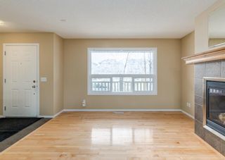 Photo 5: 283 Everstone Drive SW in Calgary: Evergreen Duplex for sale : MLS®# A1183159