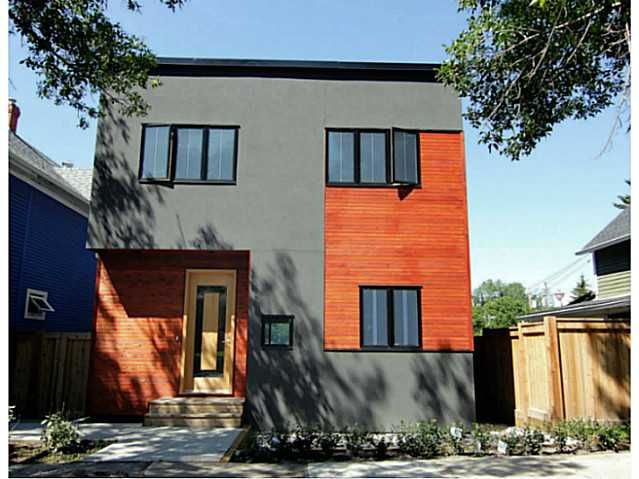 Main Photo: 1133 9 Street SE in CALGARY: Ramsay Residential Detached Single Family for sale (Calgary)  : MLS®# C3575745