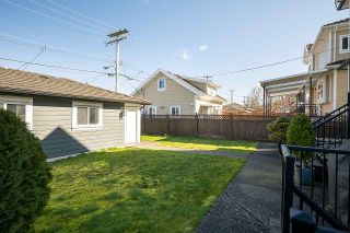 Photo 39: 2711 E 3RD Avenue in Vancouver: Renfrew VE House for sale (Vancouver East)  : MLS®# R2554681