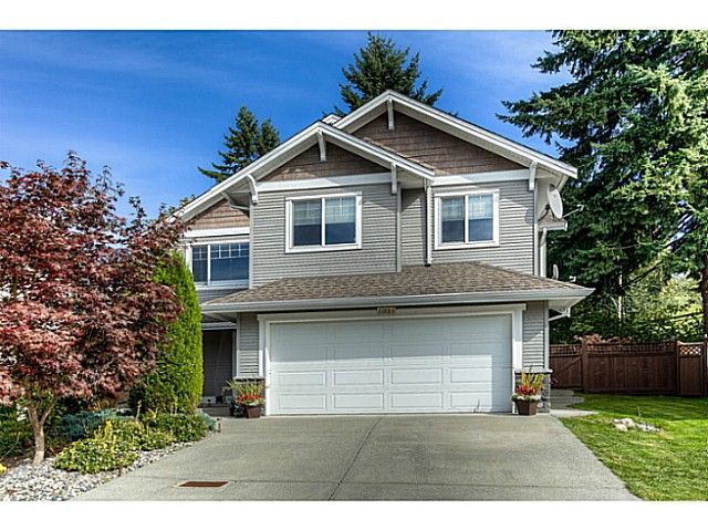 Main Photo: 33883 HOLLISTER Place in Mission: Mission BC House for sale : MLS®# F1427638