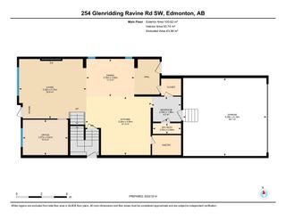 Photo 46: 254 Glenridding Ravine Road in Edmonton: Zone 56 House for sale : MLS®# E4340365