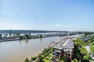 Photo 19: 1301 210 SALTER STREET in New Westminster: Queensborough Condo for sale : MLS®# R2777360