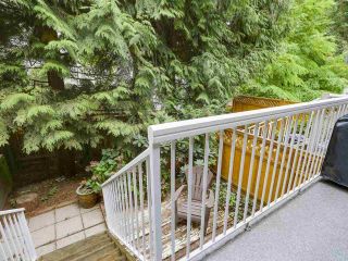 Photo 18: 8418 CORNERSTONE Street in Vancouver: Champlain Heights Townhouse for sale in "MARINE WOODS" (Vancouver East)  : MLS®# R2209751