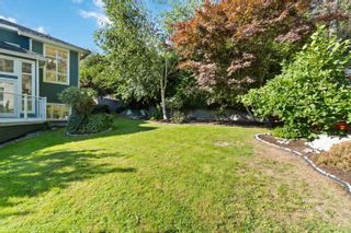 Photo 33: 3866 MICHENER Way in North Vancouver: Braemar House for sale : MLS®# R2891221