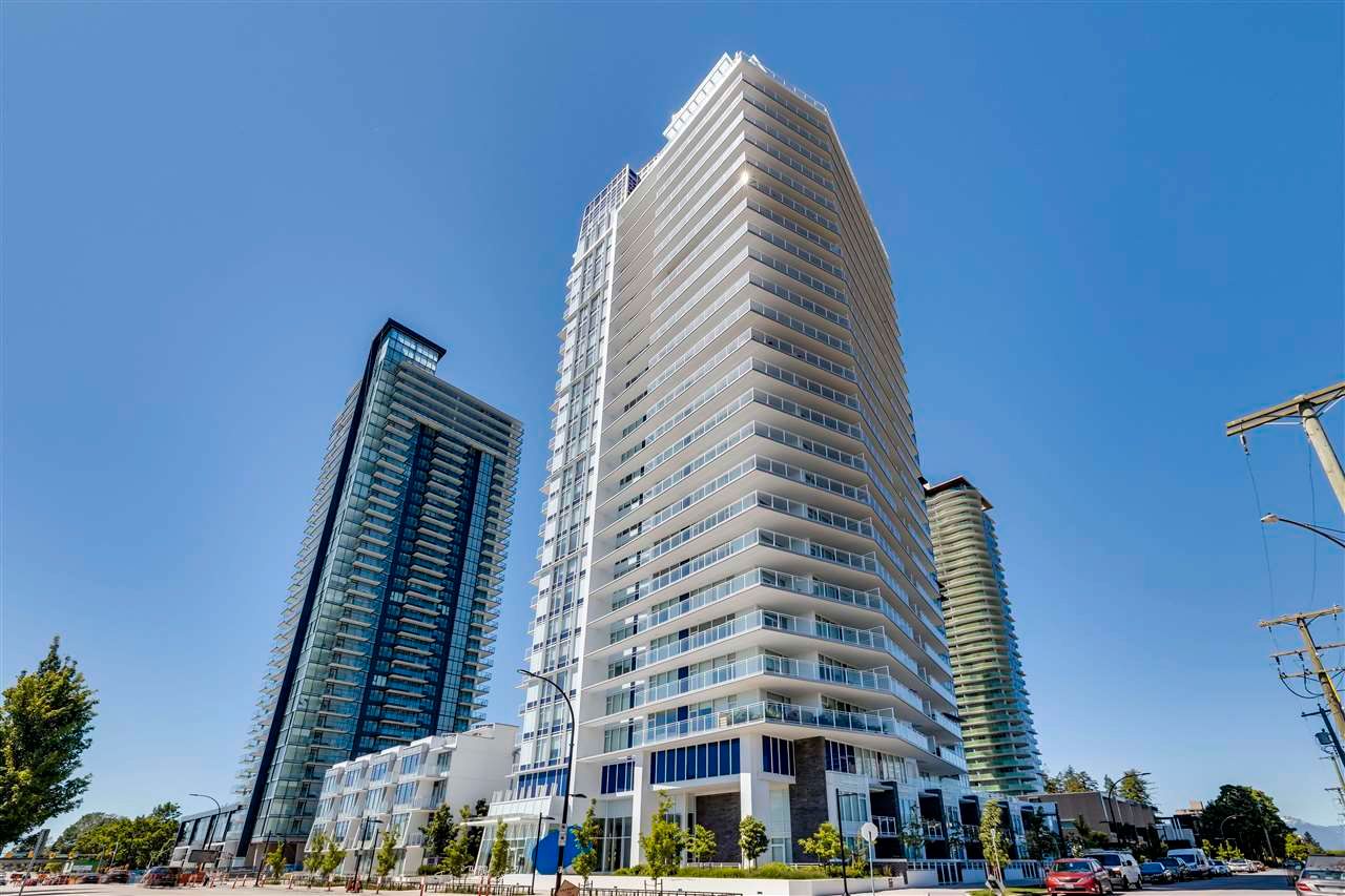 Main Photo: 607 5051 IMPERIAL Street in Burnaby: Metrotown Condo for sale in "IMPERIAL BY AMACON" (Burnaby South)  : MLS®# R2588454