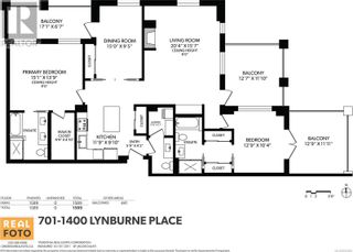 Photo 28: 701 1400 LYNBURNE Pl in Langford: House for sale : MLS®# 952509