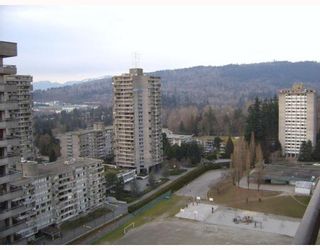 Photo 1: 2303 3755 BARTLETT Court in Burnaby: Sullivan Heights Condo for sale in "TIMBERLEA" (Burnaby North)  : MLS®# V794353