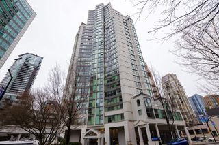 Photo 37: 2307 1323 HOMER Street in Vancouver: Yaletown Condo for sale in "PACIFIC POINT" (Vancouver West)  : MLS®# R2867583