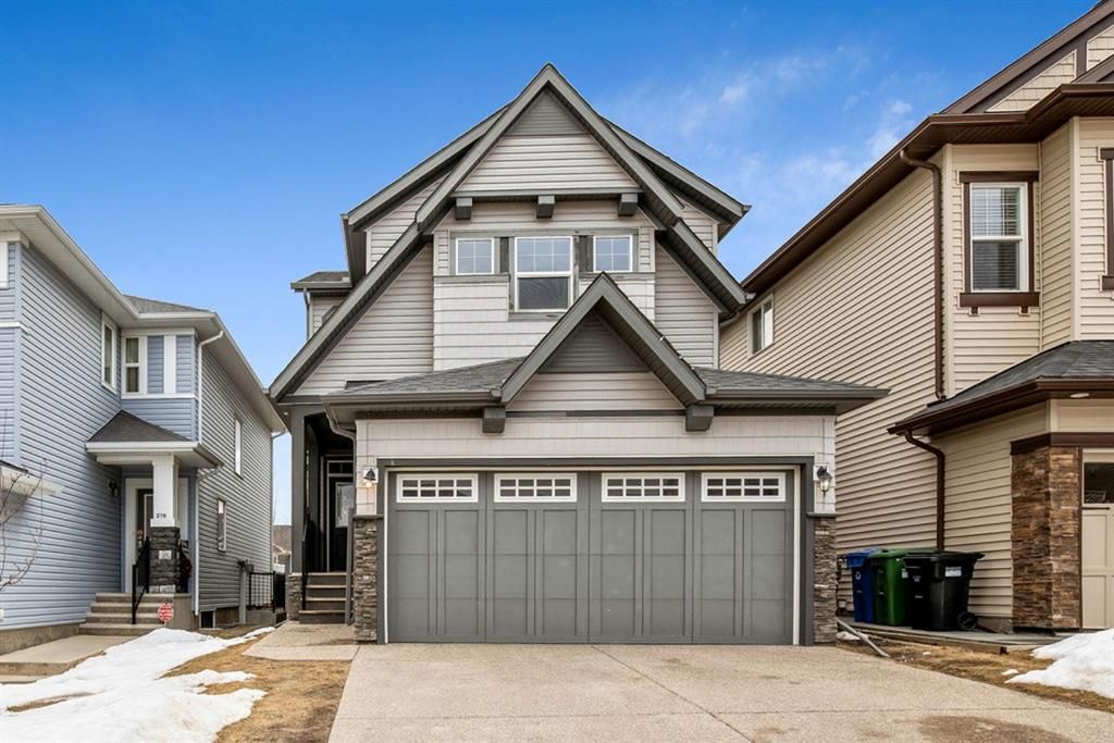 Main Photo: 212 Sage Bank Grove NW in Calgary: Sage Hill Detached for sale