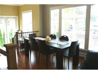 Photo 3: 698 W 13TH Avenue in Vancouver: Fairview VW Townhouse for sale in "HEATHER CROSSING" (Vancouver West)  : MLS®# V823692