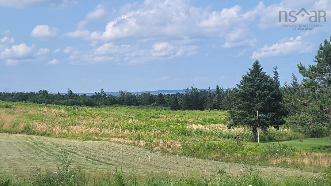 Main Photo: Greenhill Road in Alma: 108-Rural Pictou County Vacant Land for sale (Northern Region)  : MLS®# 202315569