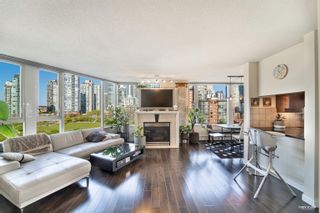 Photo 2: 1005 1383 MARINASIDE Crescent in Vancouver: Yaletown Condo for sale in "THE COLUMBUS" (Vancouver West)  : MLS®# R2633668