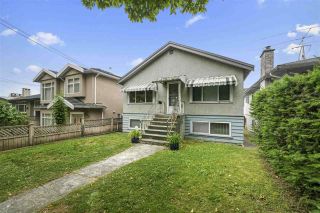 Photo 1: 4550 GOTHARD Street in Vancouver: Collingwood VE House for sale (Vancouver East)  : MLS®# R2498170