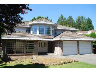 Photo 1: 7917 MEADOWOOD Drive in Burnaby: Forest Hills BN House for sale (Burnaby North)  : MLS®# V1089056