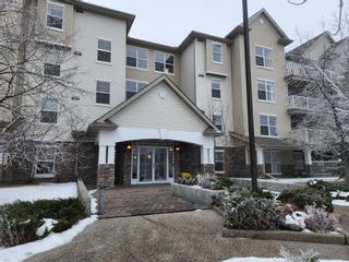 Photo 1: 211 2000 Applevillage Court SE in Calgary: Applewood Park Apartment for sale : MLS®# A1189098