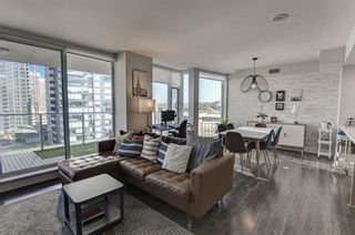 Main Photo: 1301 510 6 Avenue SE in Calgary: Downtown East Village Apartment for sale : MLS®# A1243477