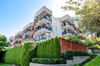 Photo 1: 110 2142 CAROLINA Street in Vancouver: Mount Pleasant VE Condo for sale (Vancouver East)  : MLS®# R2460537